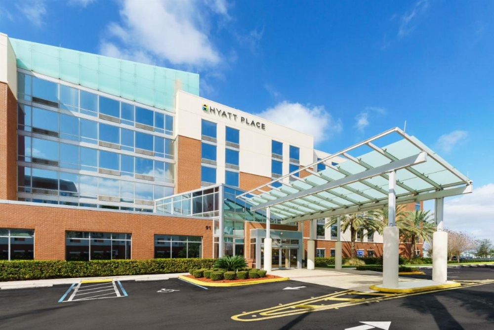 Hyatt Place Fort Lauderdale Airport - South & Cruise Port Image 23
