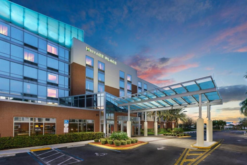 Hyatt Place Fort Lauderdale Airport - South & Cruise Port Image 26