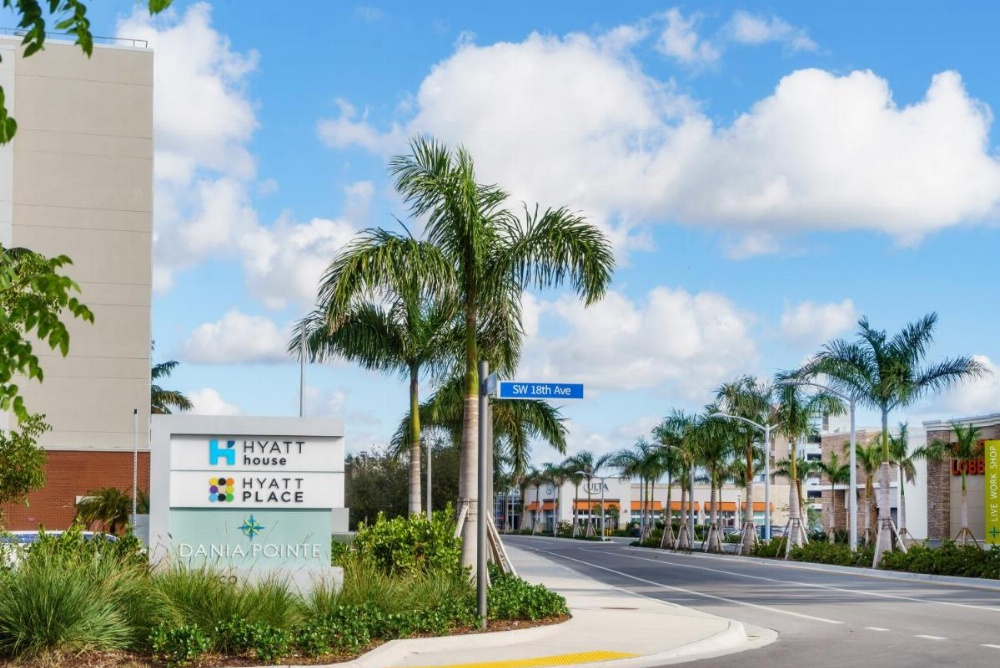 Hyatt Place Fort Lauderdale Airport - South & Cruise Port Image 7